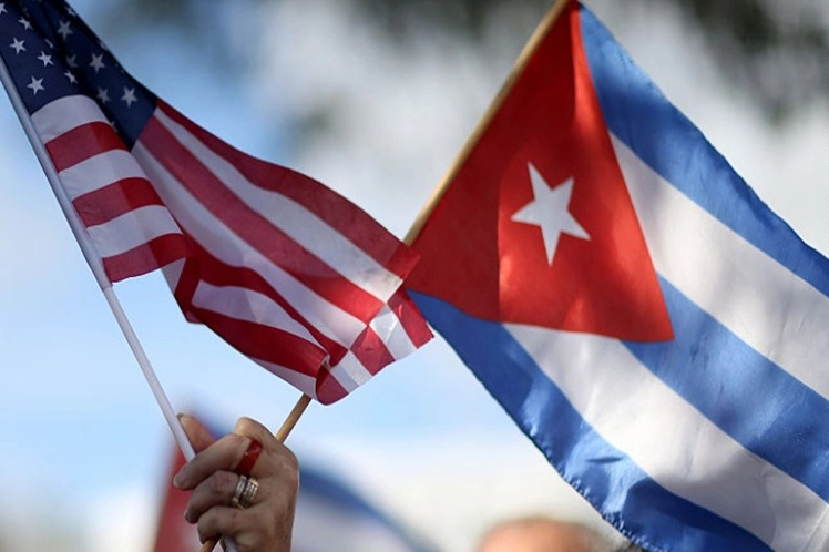 relaciones, Cuba, EE.UU, diferendo, político