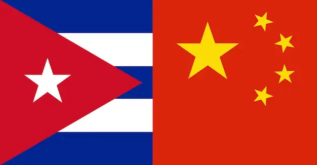 cooperación, China, Cuba, rechazo, injerencia de EE.UU.