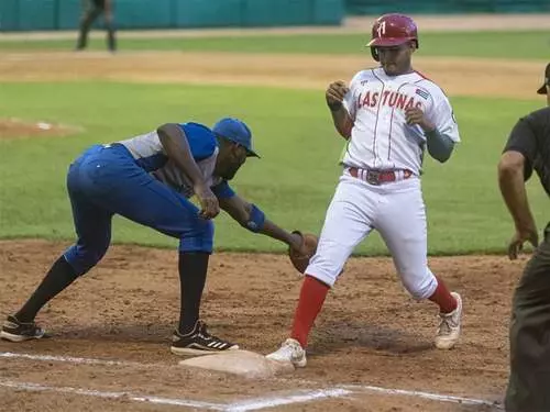 Leñadores, Industriales, Béisbol