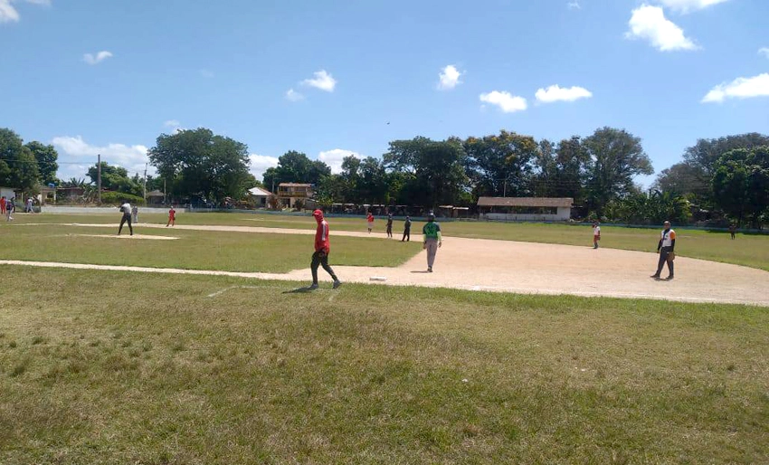 Béisbol, Holguín, Cuba