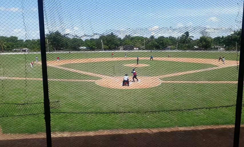 Colosos, béisbol azucarero