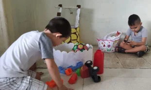 niños, autismo, Holguín