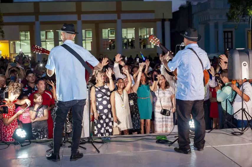 17 Festival Internacional de Cine de Gibara 