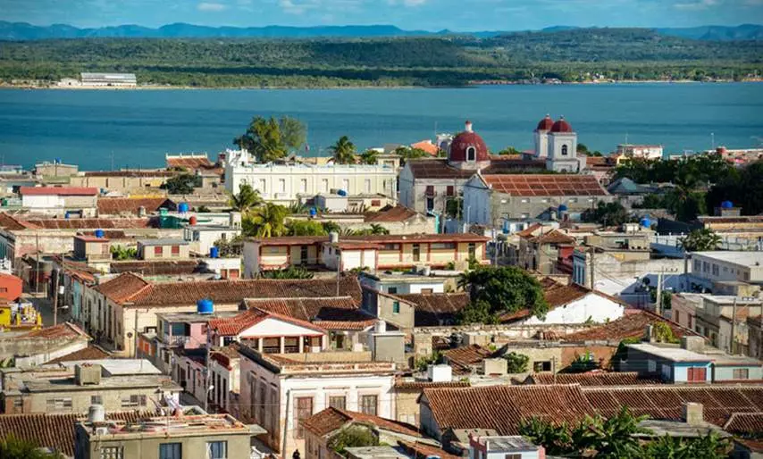 Festival Internacional de Cine de Gibara, ciudad de Gibara