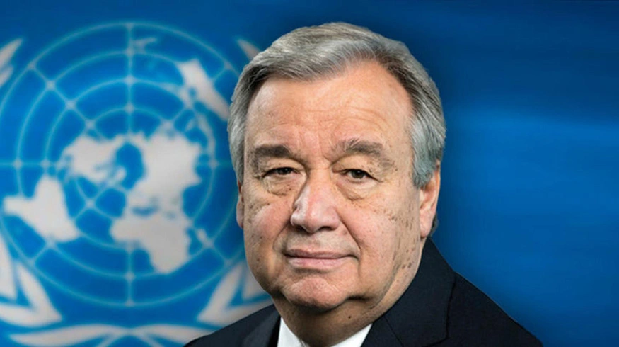 #cuba #cumbre #Cuterres #G77yChina #presencia #saluda, António Guterres