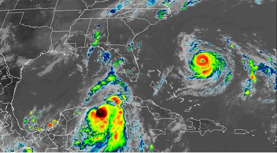 Cuba, gobierno, Idalia, Tormenta Tropical