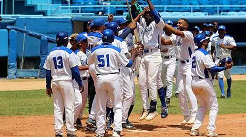 Industriales, Béisbol, Cuba