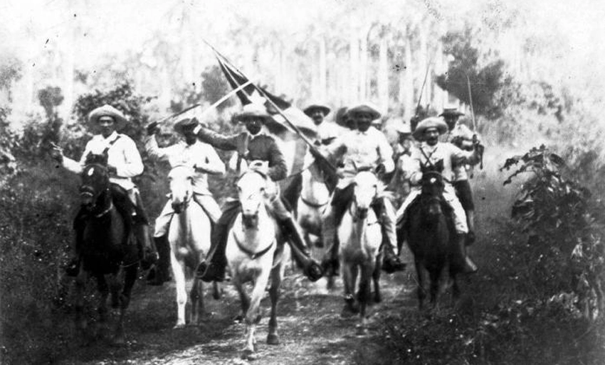 Ejército Libertador, Cuba