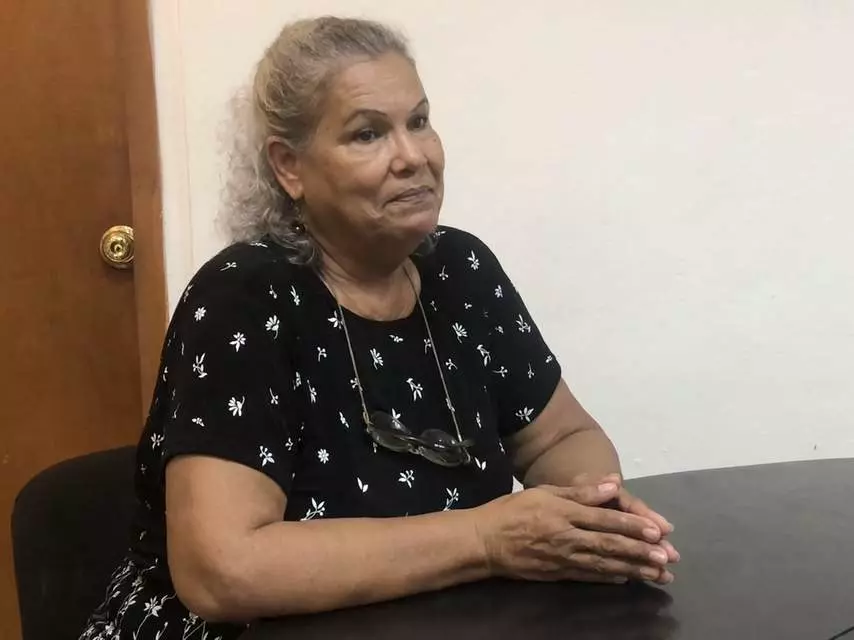 Holmeca, Marlenys Barzaga Rodríguez