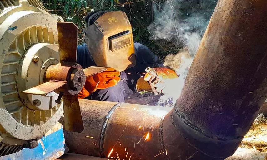 Abasto de agua, sistema de bombeo, Holguín