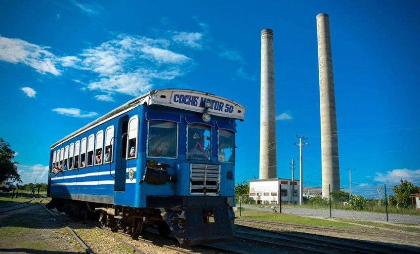 Transportación, ferrobuses