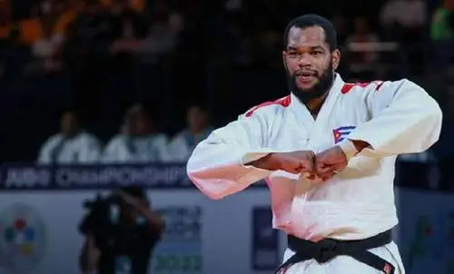 judo, Andy Granda, Cuba