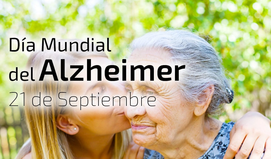 Día Mundial Alzheimer
