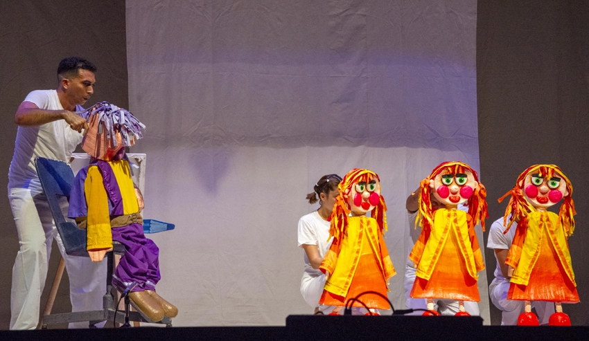 Teatro Joven, Holguín