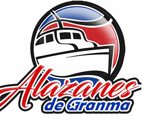 Logo, equipo cubano de Béisbol, Liga de Campeones