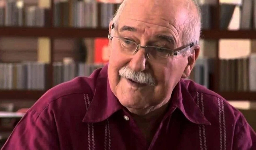 Reynaldo González, escritor cubano