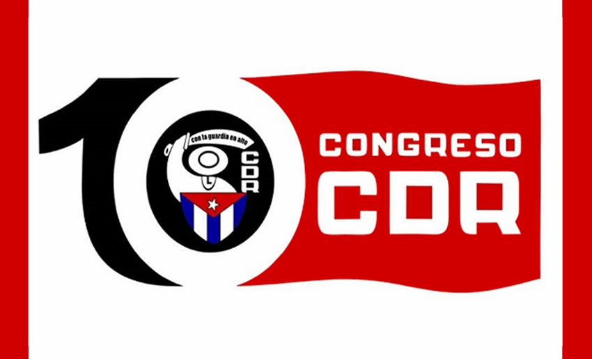 X Congreso de los CDR