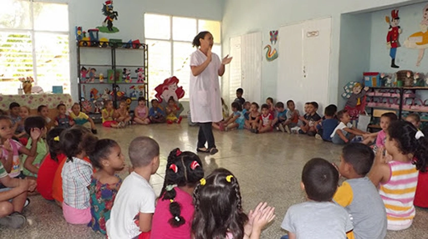 guarderías, círculo infantil, inauguración, ciudad de Holguín