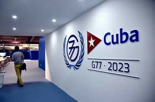G77, Cuba
