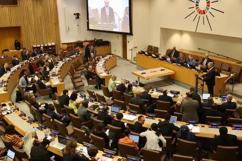 pandemias, Miguel Díaz-Canel, Asamblea General de la ONU