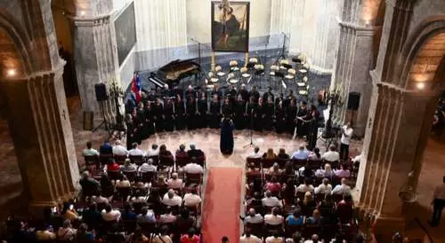 concierto