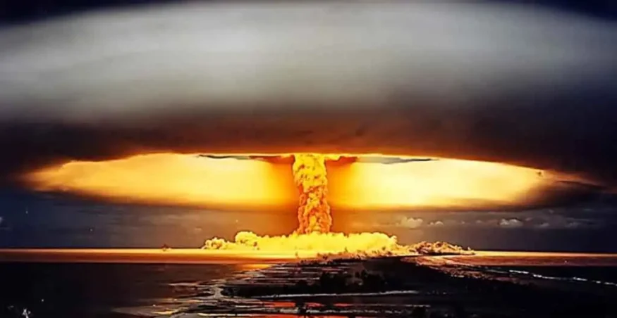 explosión nuclear, naciones unidas, prohibición
