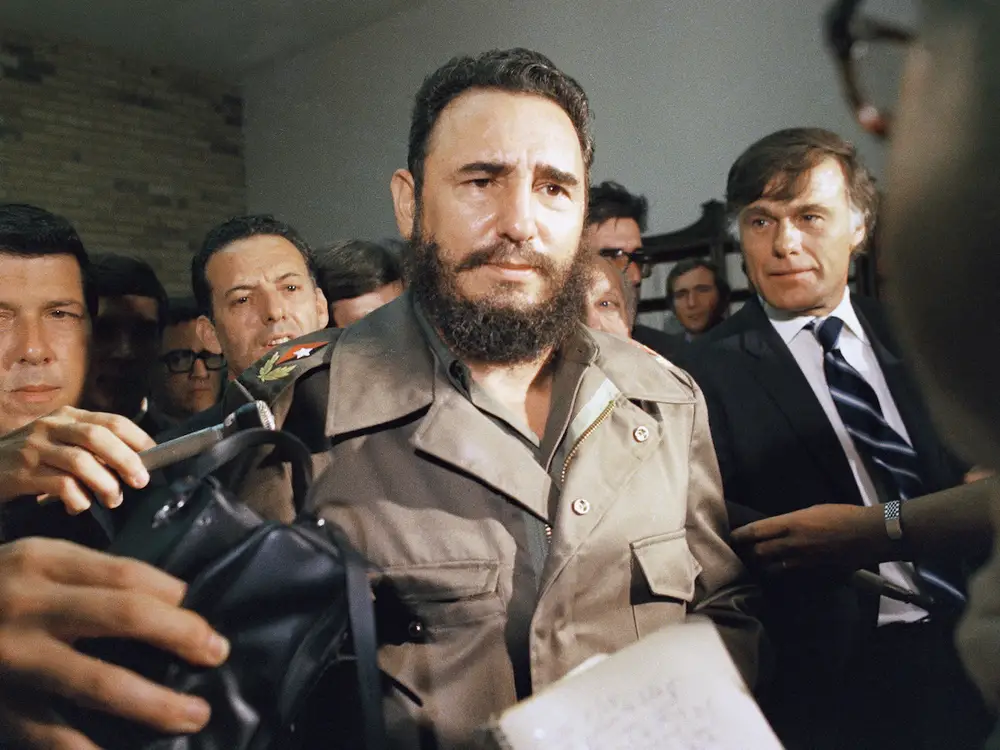 Fidel Castro, inversión extranjera, Cuba