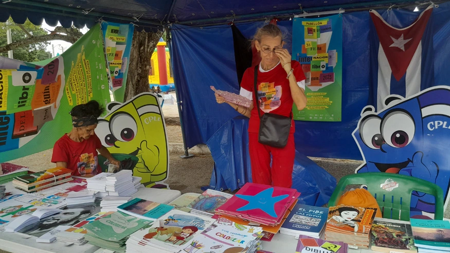 lectura de verano, cultura, Holguín