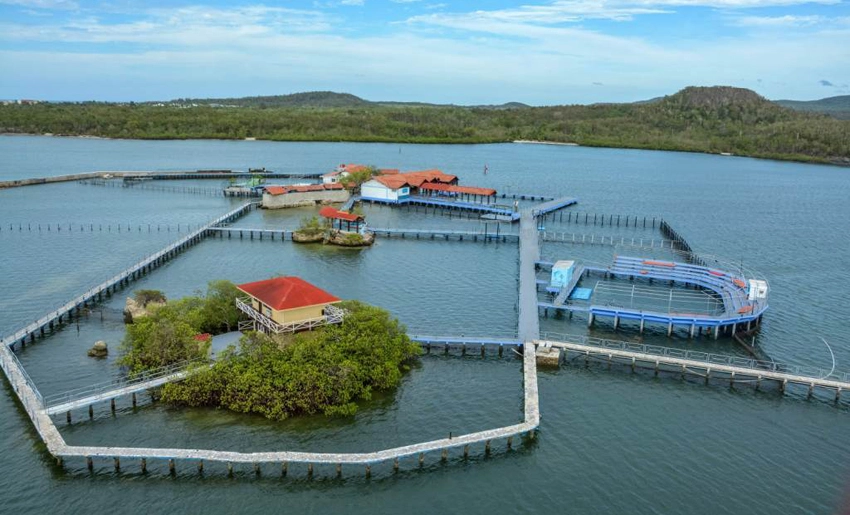 Parque Bahía Naranjo, Holguín, Cambio Climático