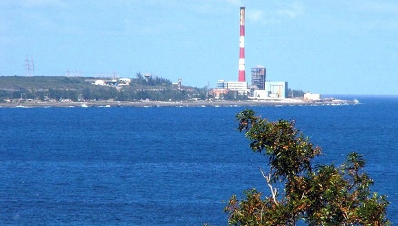 afectación de 562 MW, pico nocturno, Cuba, Economía, Electricidad, Energía, Termoeléctrica, Unión Eléctrica (UNE)