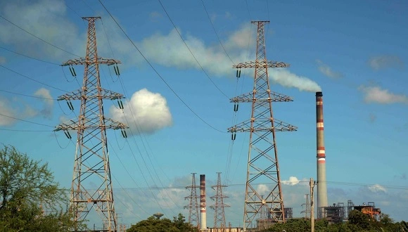 Apagones, Cuba, Economía, Electricidad, Unión Eléctrica (UNE), afectación