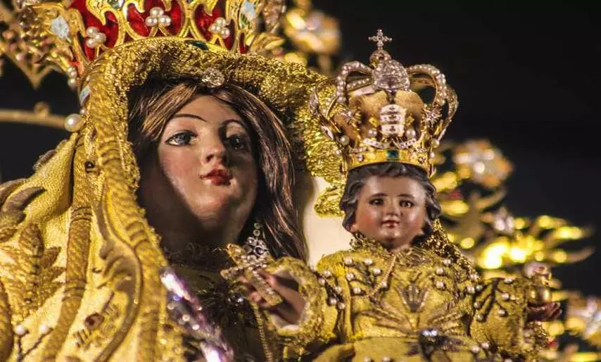 Virgen de la Caridad