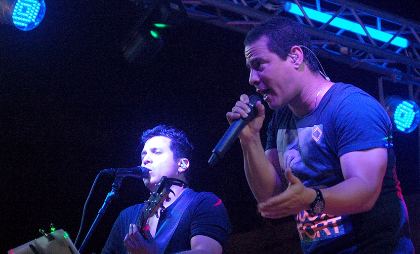 Buena Fe, Concierto en Holguín, Cuba