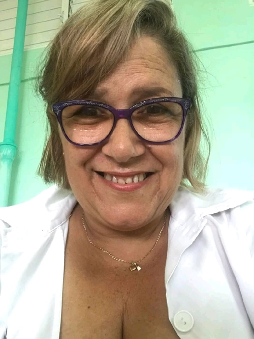 Dr.Sandra Bárbara Gurris Hidalgo,Holguín, Cuba