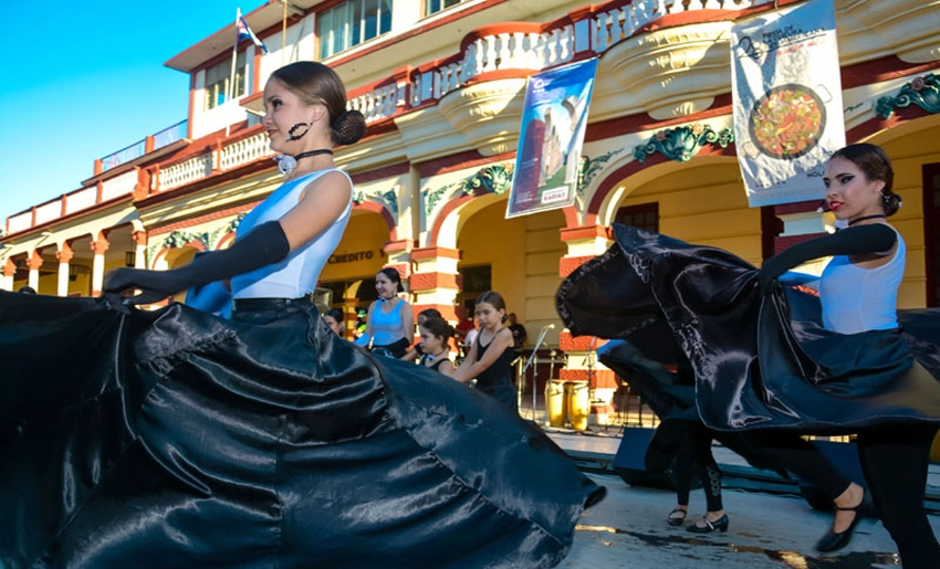 Celebración, Fiesta de la Cultura Iberoamericana, Holguín