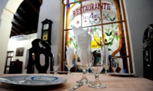Restaurante 1545, Holguín