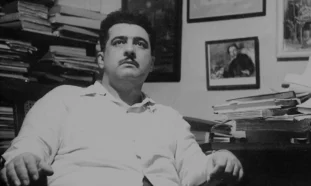 José Lezama Lima, escritor cubano