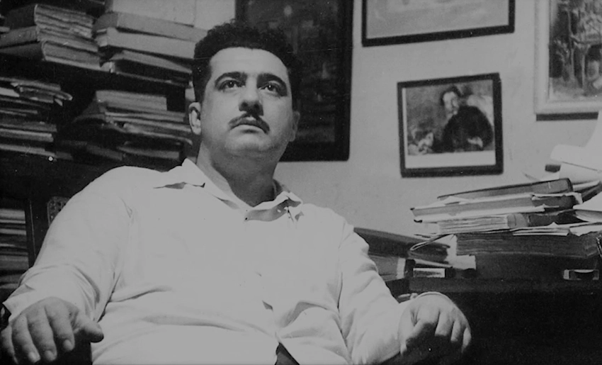 José Lezama Lima, escritor cubano