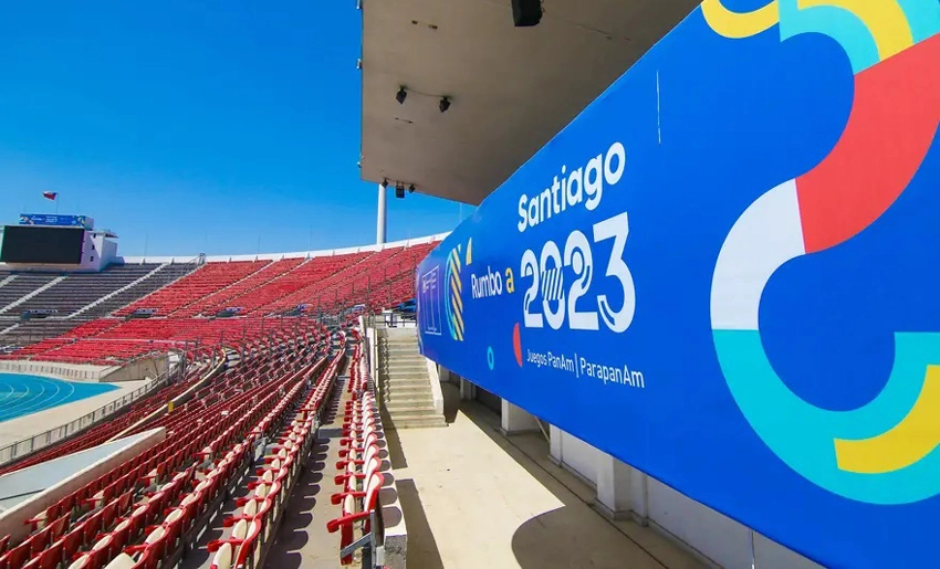 Santiago de Chile 2023, XIX Juegos Panamericanos