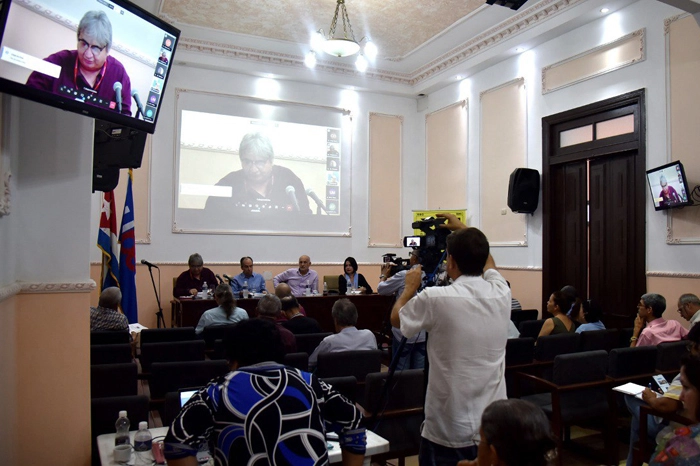 Cuba, Unión de Periodistas de Cuba, Upec