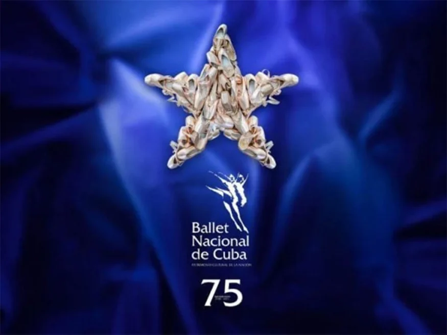 75 años, Ballet Nacional, Cuba, Jubileo