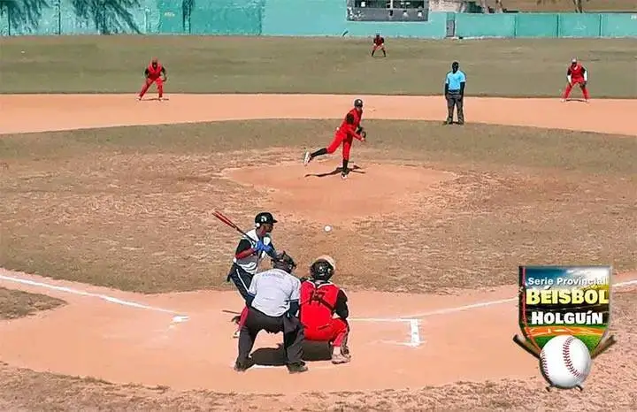 béisbol provincial, Holguín