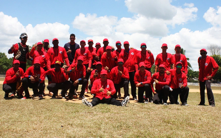 campeones orientales,, colosos, béisbol azucarero, liga beisbolera, Holguín