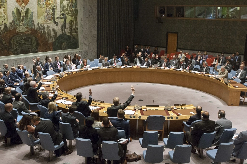 consejo seguridad, ONU, Naciones Unidas, Palestina, Israel