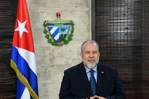 Manuel Marrero Cruz, Primer Ministro, Cuba