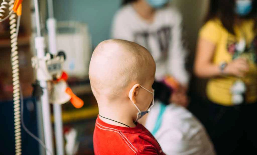 Niños con cáncer, Cuba