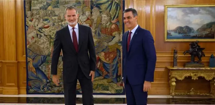 España, política, Sánchez, investidura