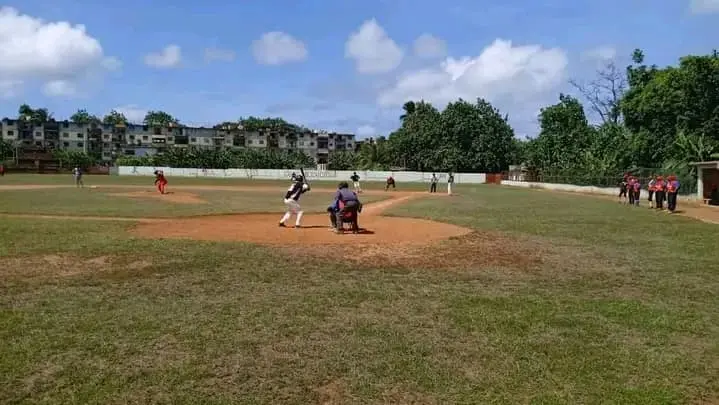 vaqueros, barridas, béisbol provincial, deportes, Holguín