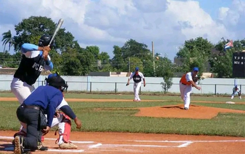 Juego de pelota, Holguín