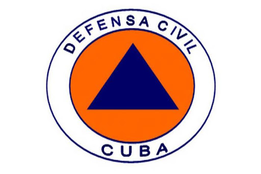 Lluvias, defensa civil, Cuba